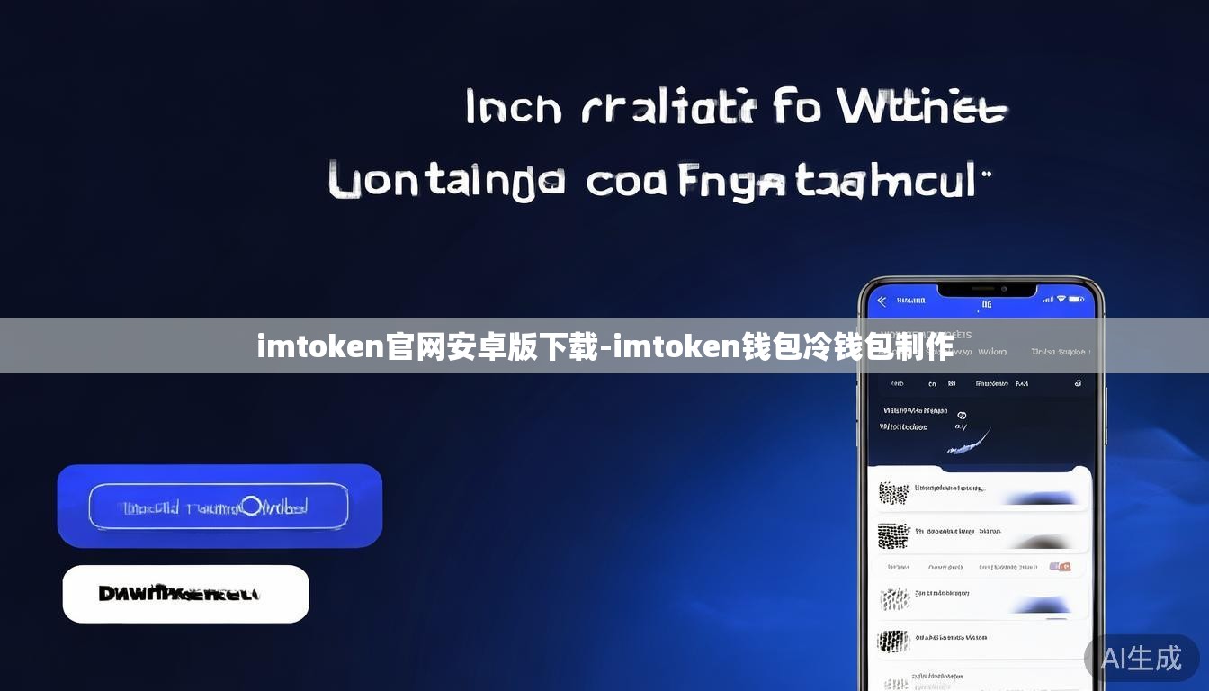 imtoken官网安卓版下载-imtoken钱包冷钱包制作