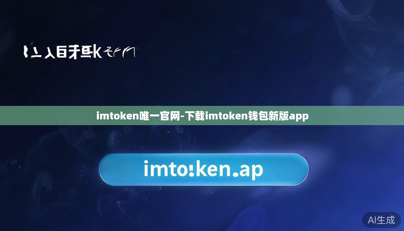 imtoken唯一官网-下载imtoken钱包新版app