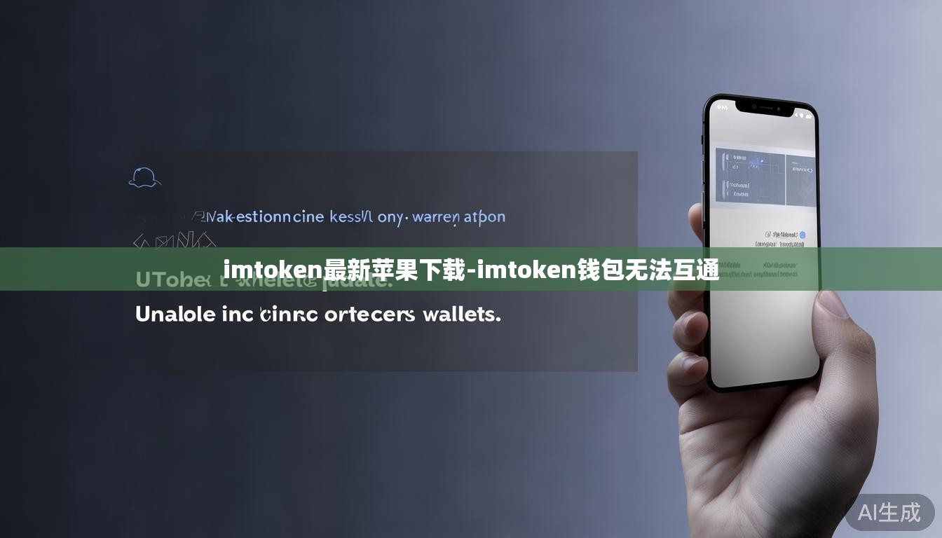 imtoken最新苹果下载-imtoken钱包无法互通