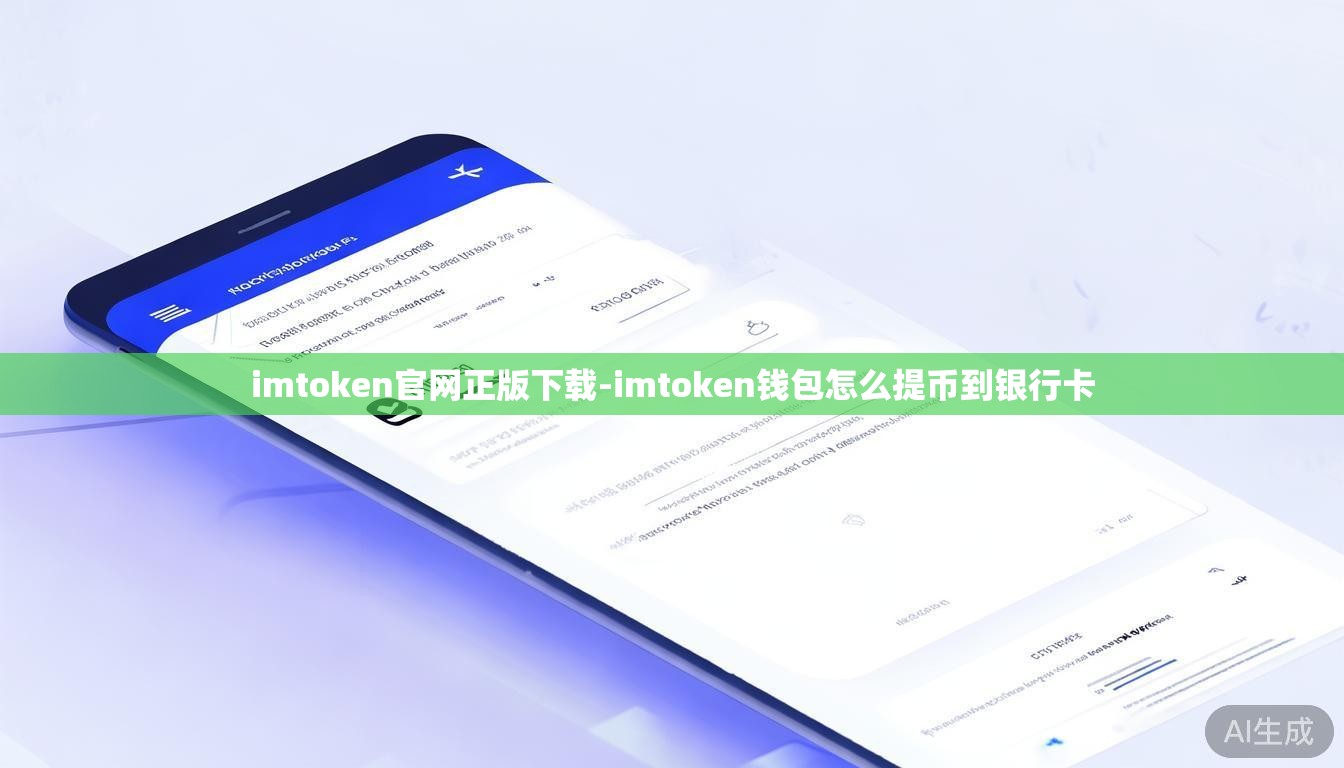 imtoken官网正版下载-imtoken钱包怎么提币到银行卡