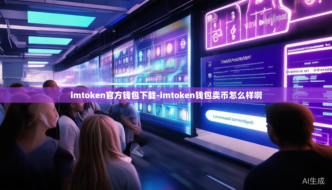 imtoken官方钱包下载-imtoken钱包卖币怎么样啊