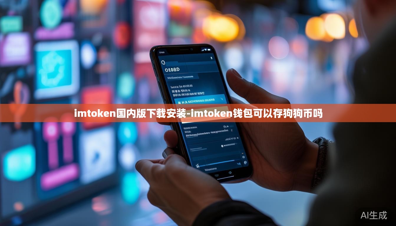 imtoken国内版下载安装-imtoken钱包可以存狗狗币吗