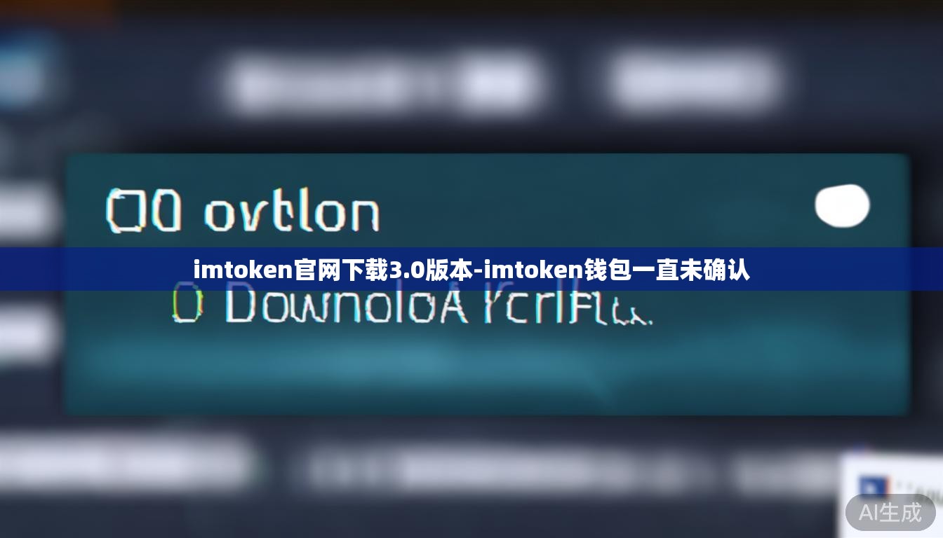 imtoken官网下载3.0版本-imtoken钱包一直未确认