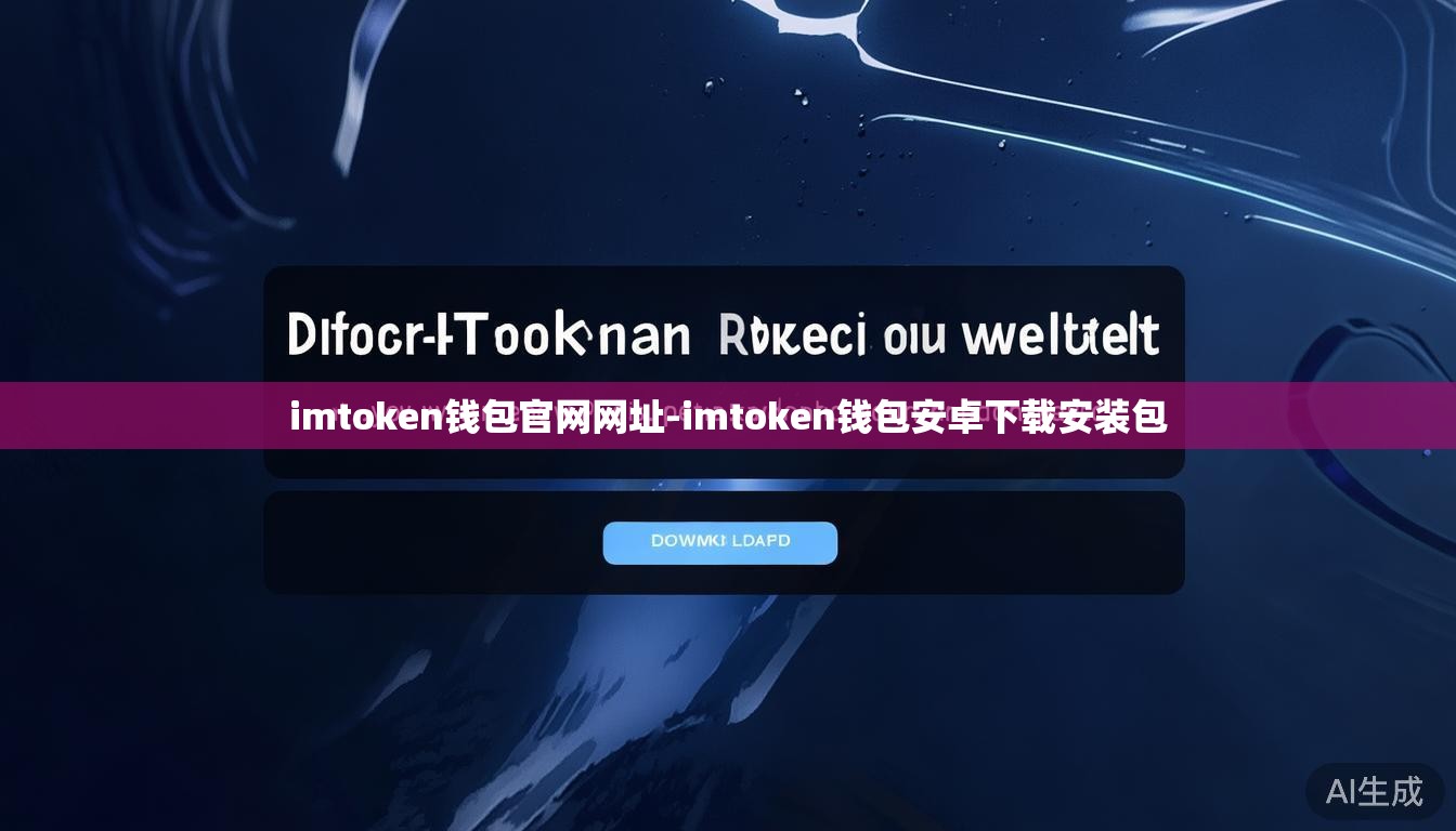 imtoken钱包官网网址-imtoken钱包安卓下载安装包