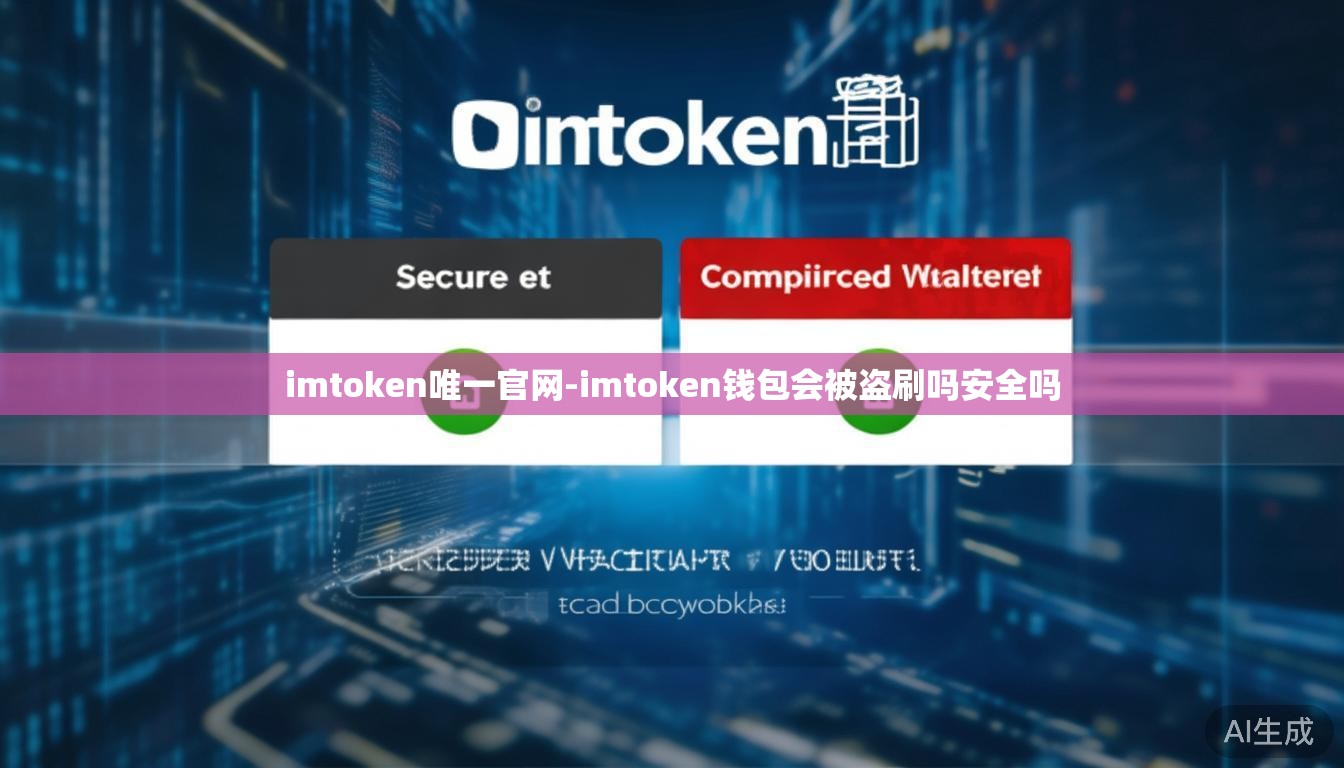 imtoken唯一官网-imtoken钱包会被盗刷吗安全吗