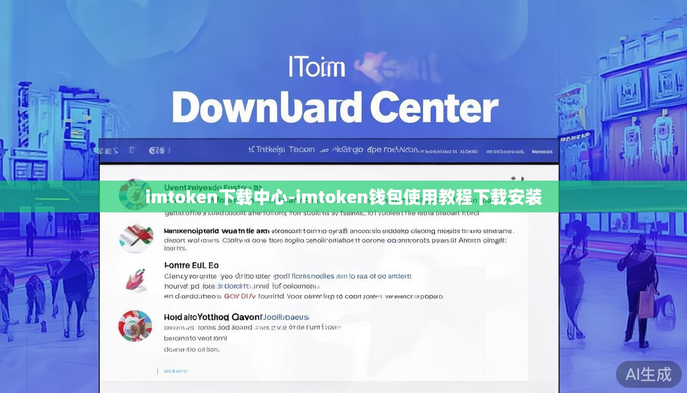 imtoken下载中心-imtoken钱包使用教程下载安装