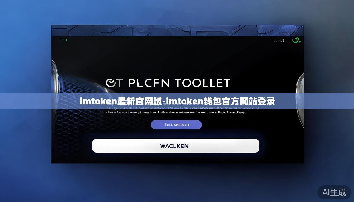 imtoken最新官网版-imtoken钱包官方网站登录