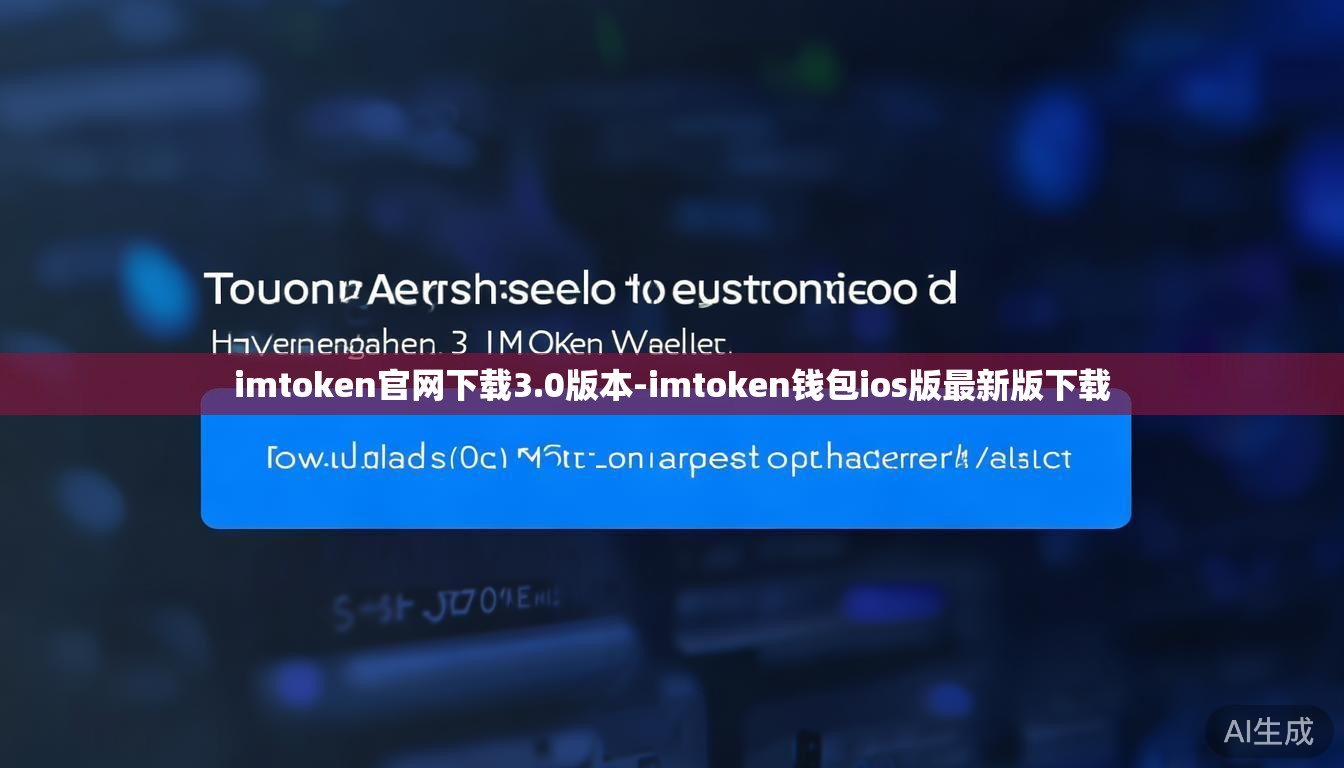 imtoken官网下载3.0版本-imtoken钱包ios版最新版下载