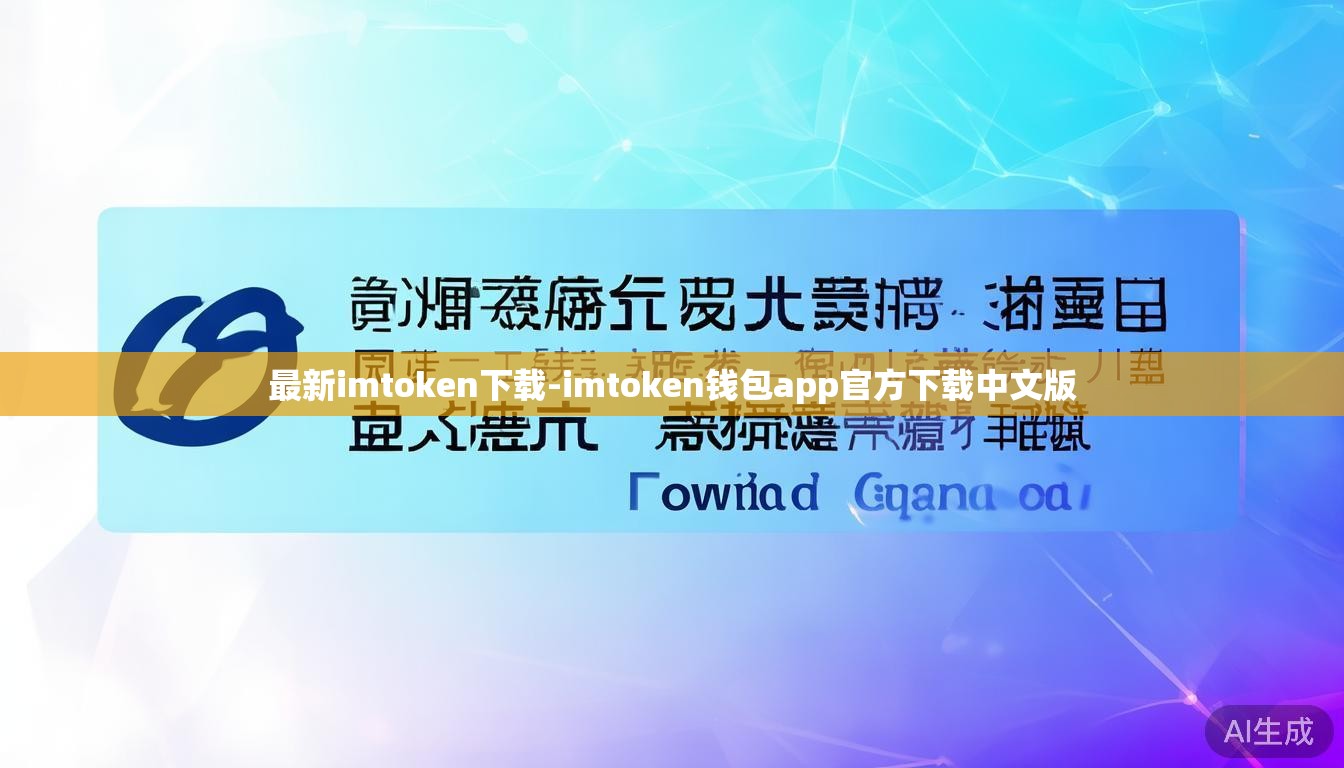 最新imtoken下载-imtoken钱包app官方下载中文版 最新imtoken下载-imtoken钱包app官方下载中文版