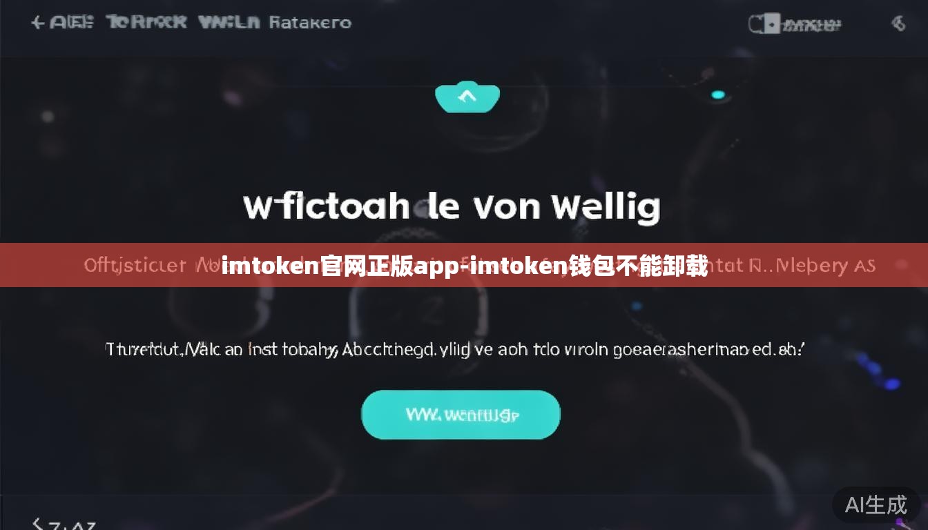 imtoken官网正版app-imtoken钱包不能卸载 imtoken官网正版app-imtoken钱包不能卸载