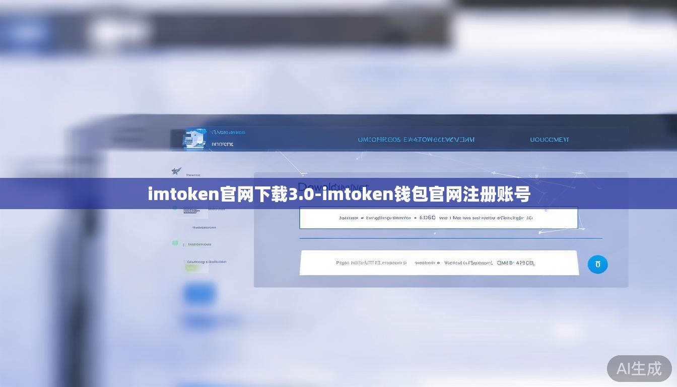 imtoken官网下载3.0-imtoken钱包官网注册账号
