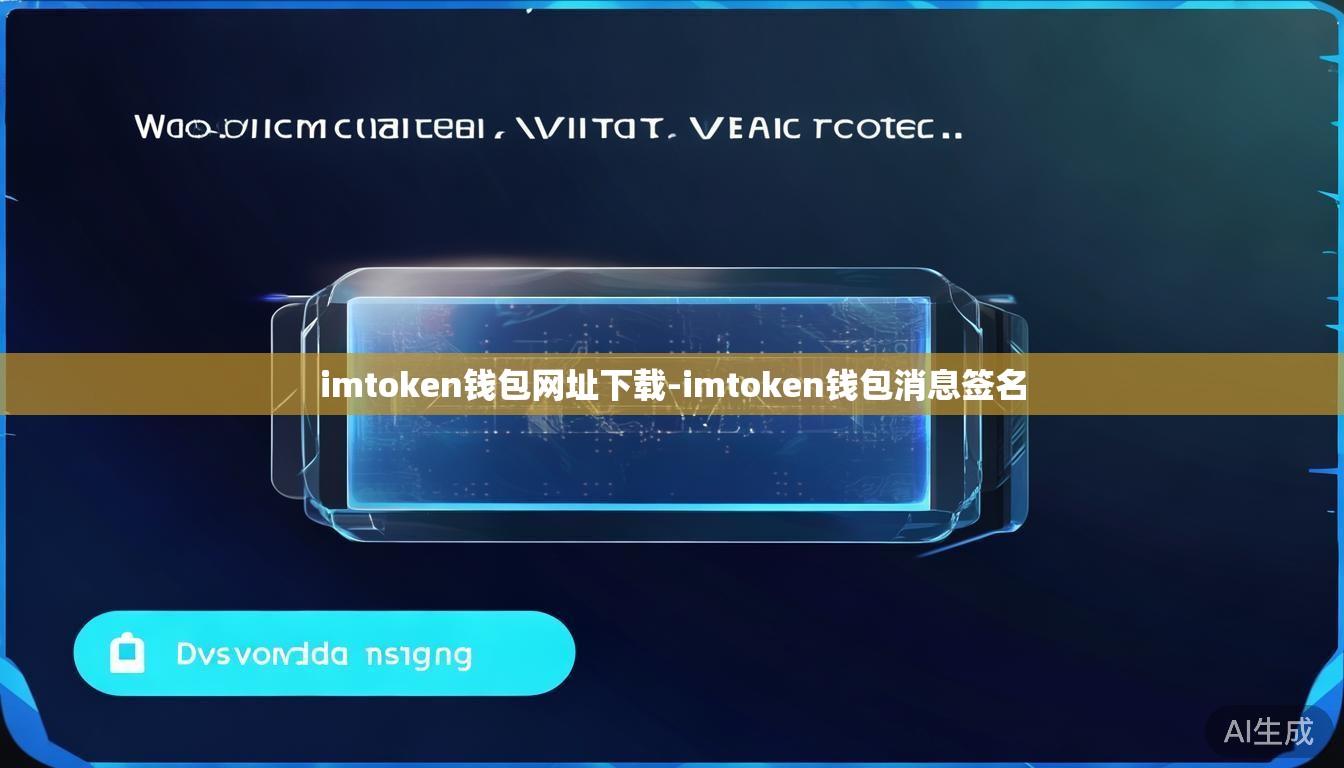imtoken钱包网址下载-imtoken钱包消息签名 imtoken钱包网址下载-imtoken钱包消息签名