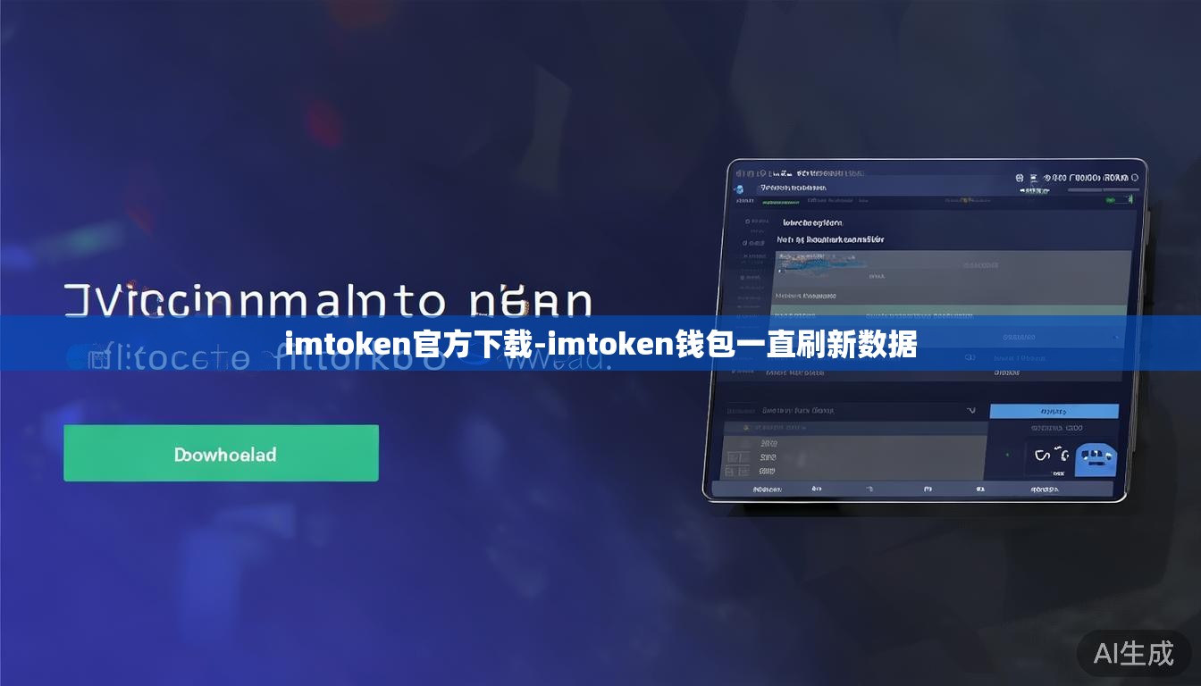 imtoken官方下载-imtoken钱包一直刷新数据