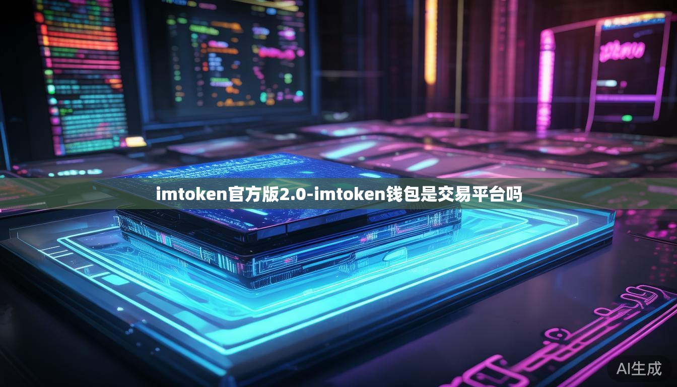 imtoken官方版2.0-imtoken钱包是交易平台吗