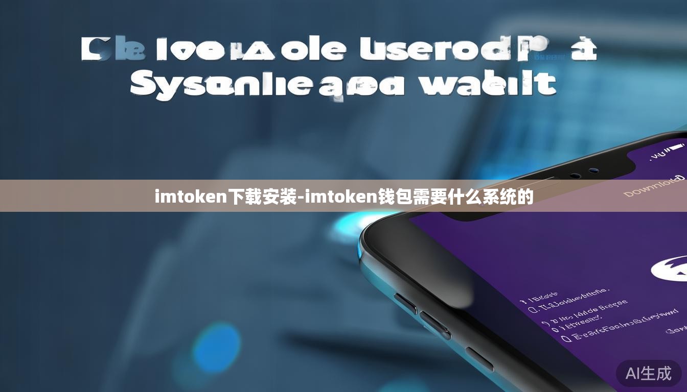 imtoken下载安装-imtoken钱包需要什么系统的