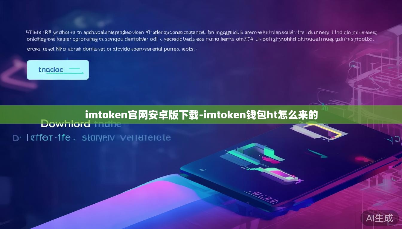 imtoken官网安卓版下载-imtoken钱包ht怎么来的