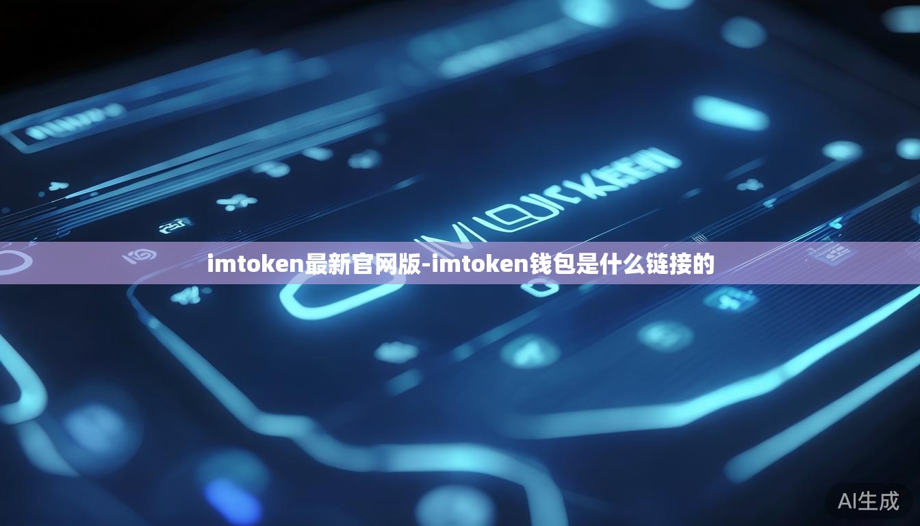 imtoken最新官网版-imtoken钱包是什么链接的