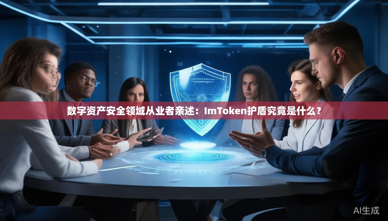 数字资产安全领域从业者亲述：ImToken护盾究竟是什么？
