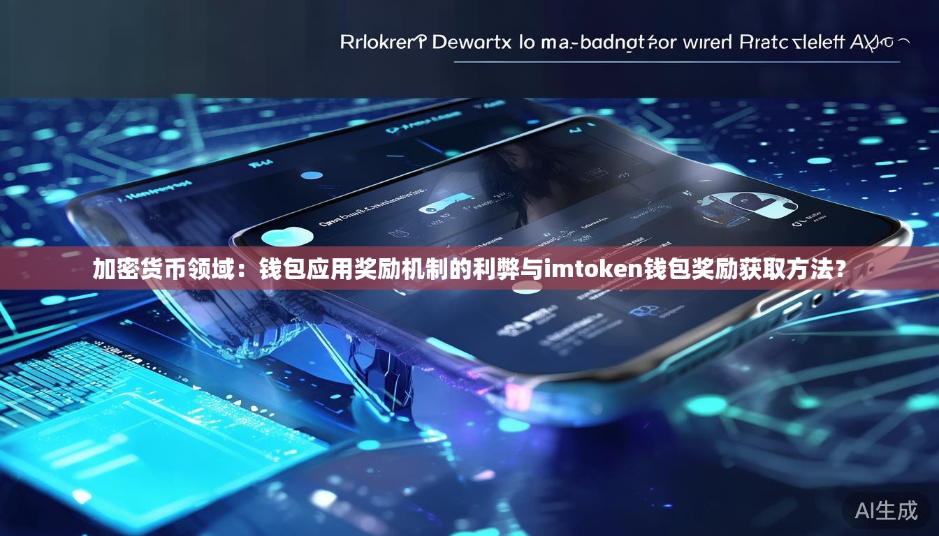 加密货币领域：钱包应用奖励机制的利弊与imtoken钱包奖励获取方法？