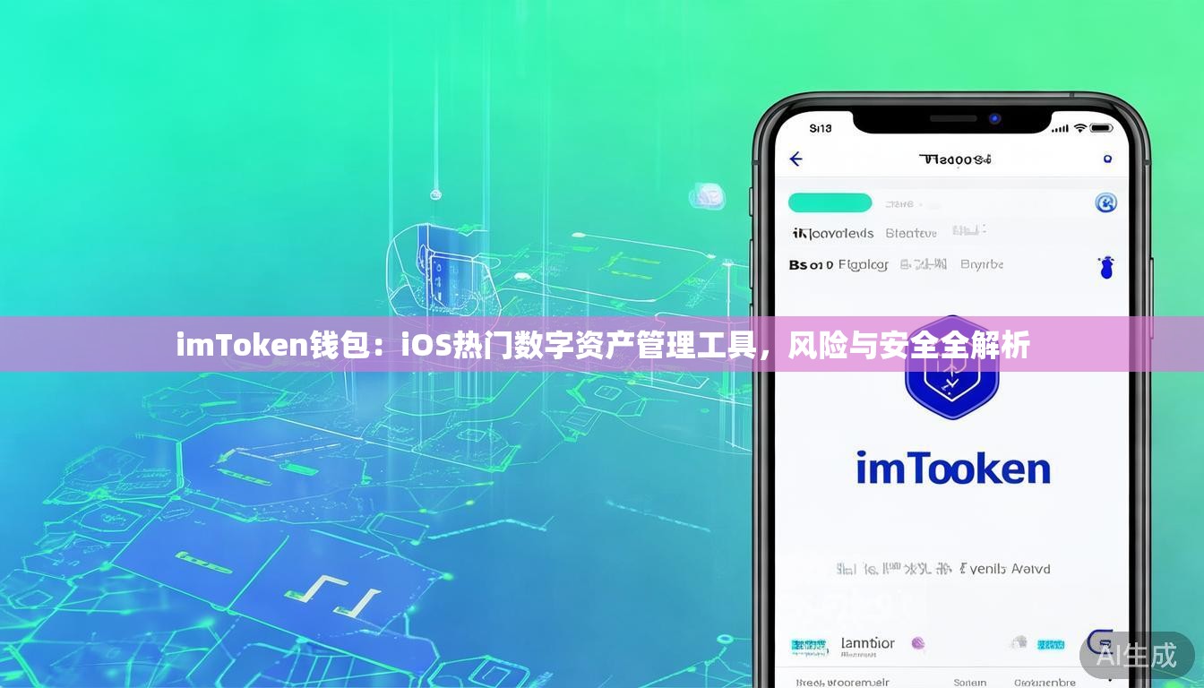 imToken钱包：iOS热门数字资产管理工具，风险与安全全解析