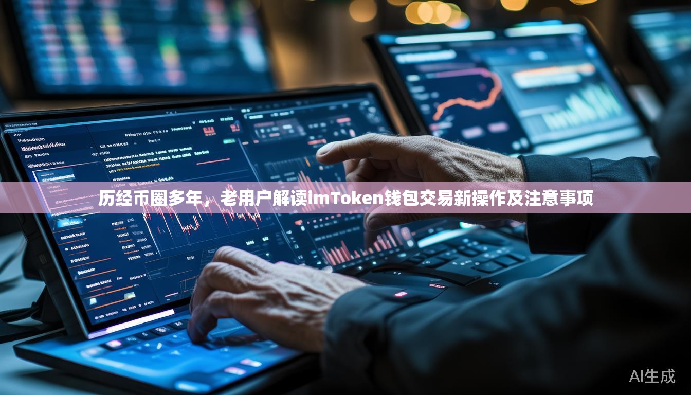 历经币圈多年，老用户解读imToken钱包交易新操作及注意事项