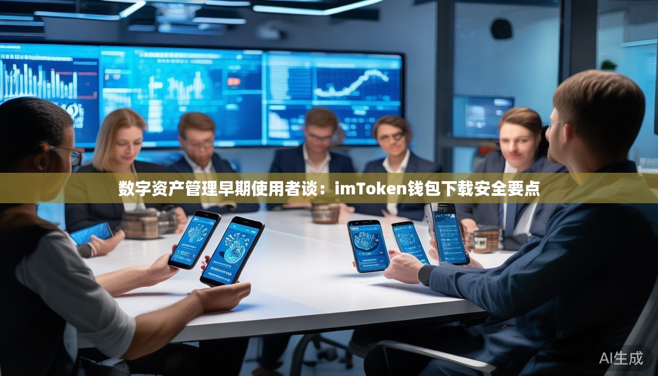 数字资产管理早期使用者谈:imToken钱包下载安全要点 数字资产管理早期使用者谈:imToken钱包下载安全要点