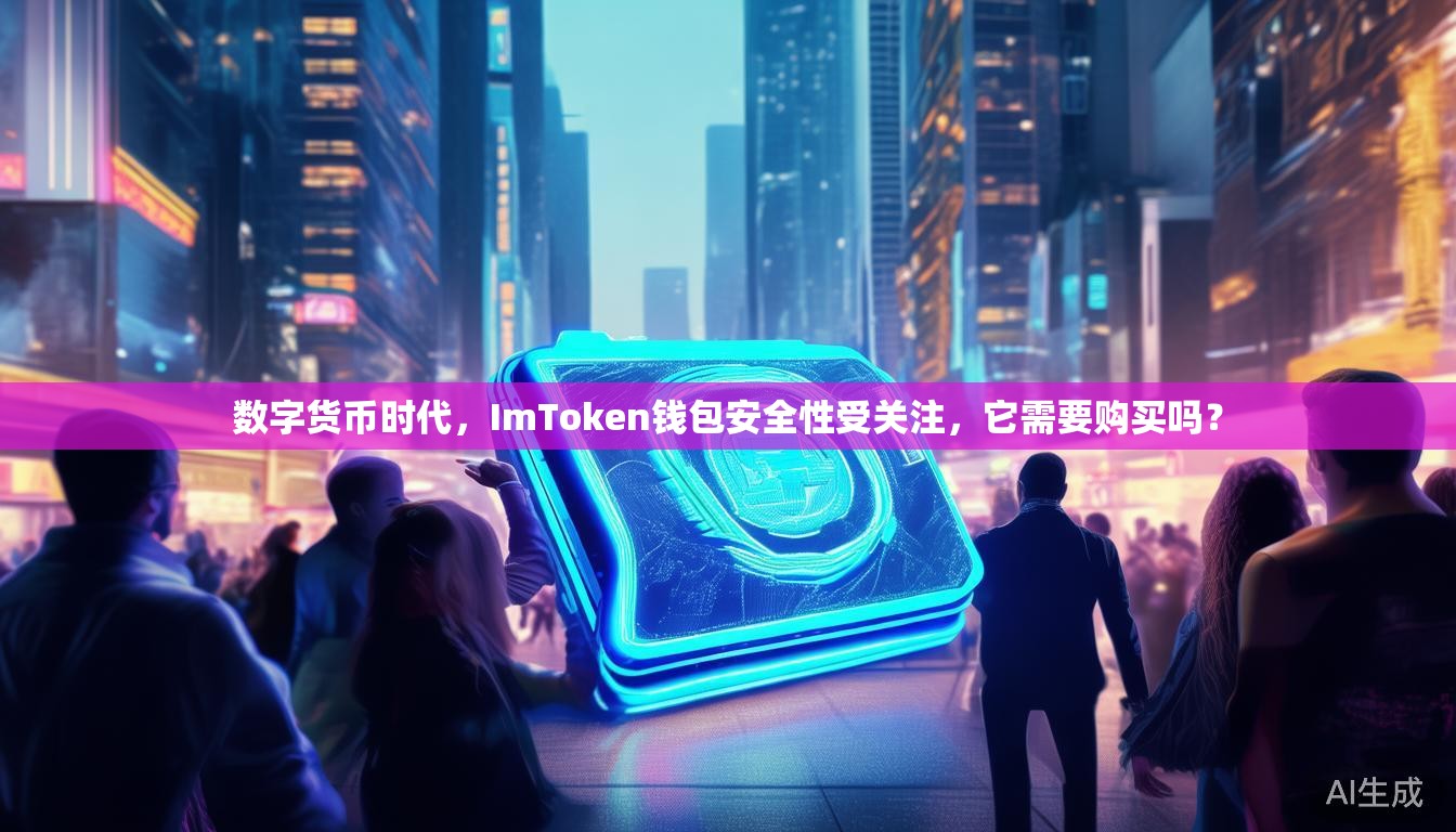 数字货币时代，ImToken钱包安全性受关注，它需要购买吗？