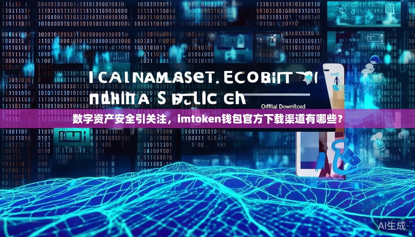 数字资产安全引关注，imtoken钱包官方下载渠道有哪些？