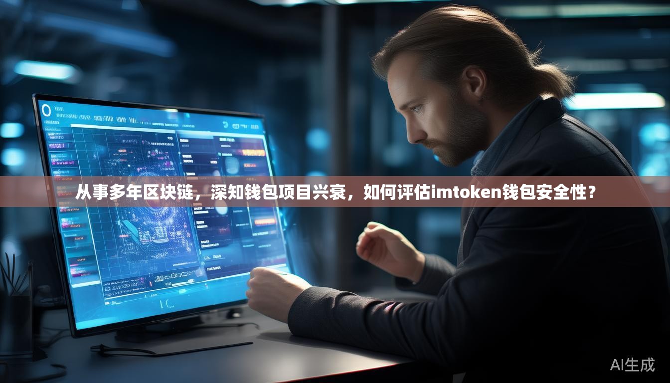 从事多年区块链,深知钱包项目兴衰,如何评估imtoken钱包安全性? 从事多年区块链,深知钱包项目兴衰,如何评估imtoken钱包安全性?