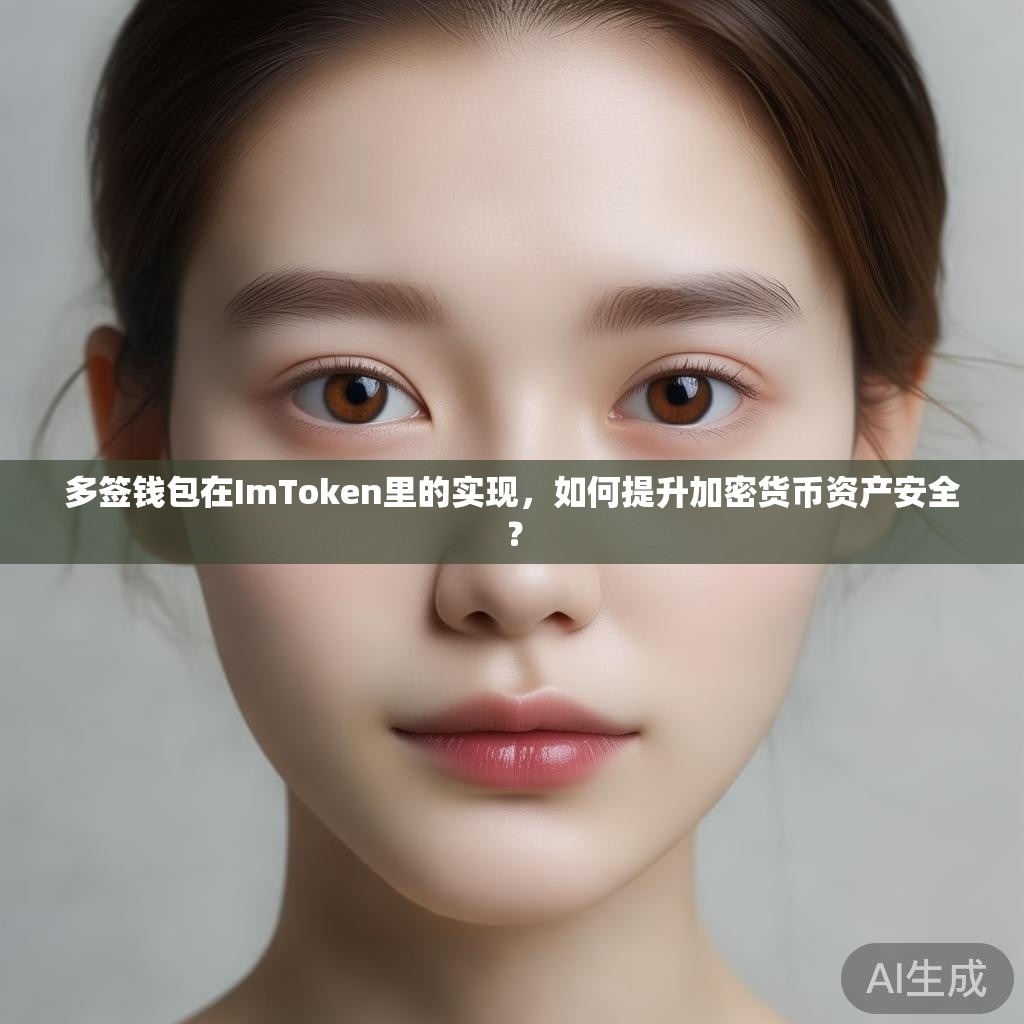 多签钱包在ImToken里的实现，如何提升加密货币资产安全？