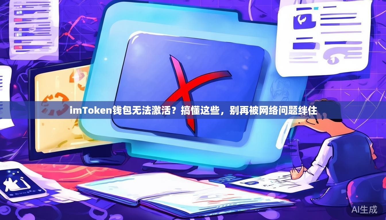 imToken钱包无法激活？搞懂这些，别再被网络问题绊住
