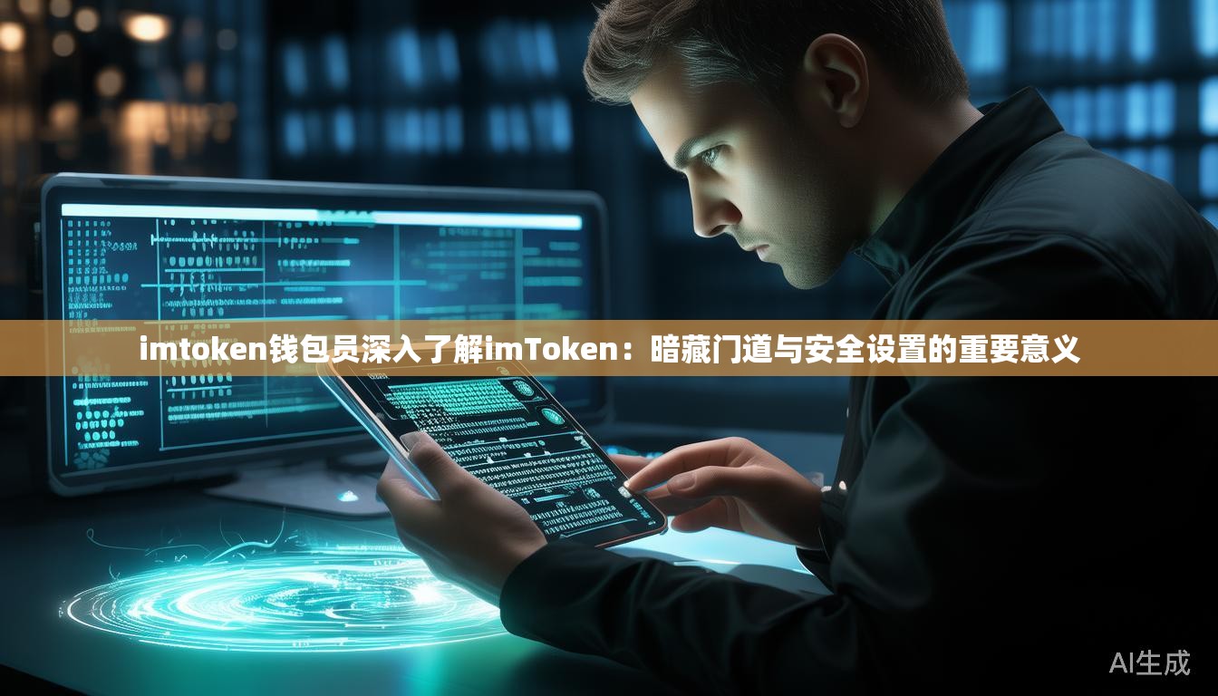 imtoken钱包员深入了解imToken：暗藏门道与安全设置的重要意义