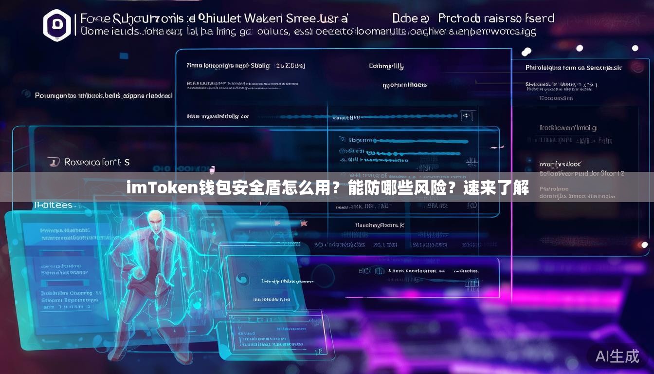 imToken钱包安全盾怎么用？能防哪些风险？速来了解