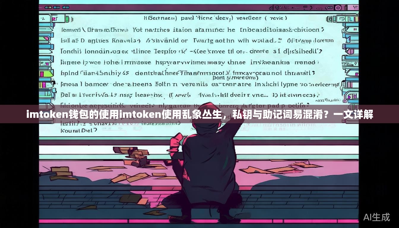 imtoken钱包的使用imtoken使用乱象丛生，私钥与助记词易混淆？一文详解