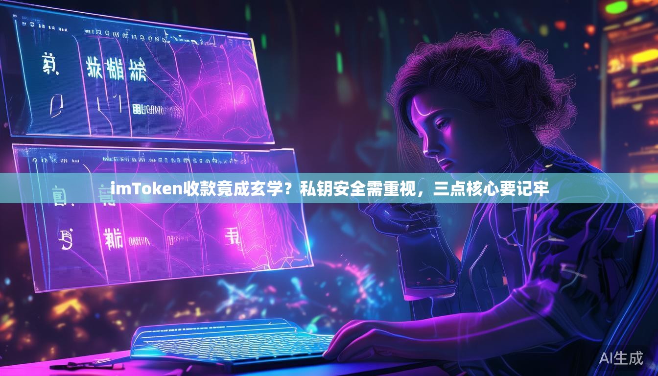 imToken收款竟成玄学?私钥安全需重视,三点核心要记牢 imToken收款竟成玄学?私钥安全需重视,三点核心要记牢