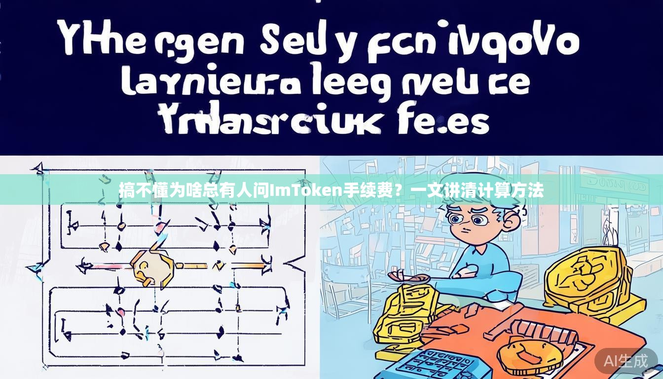 搞不懂为啥总有人问ImToken手续费？一文讲清计算方法