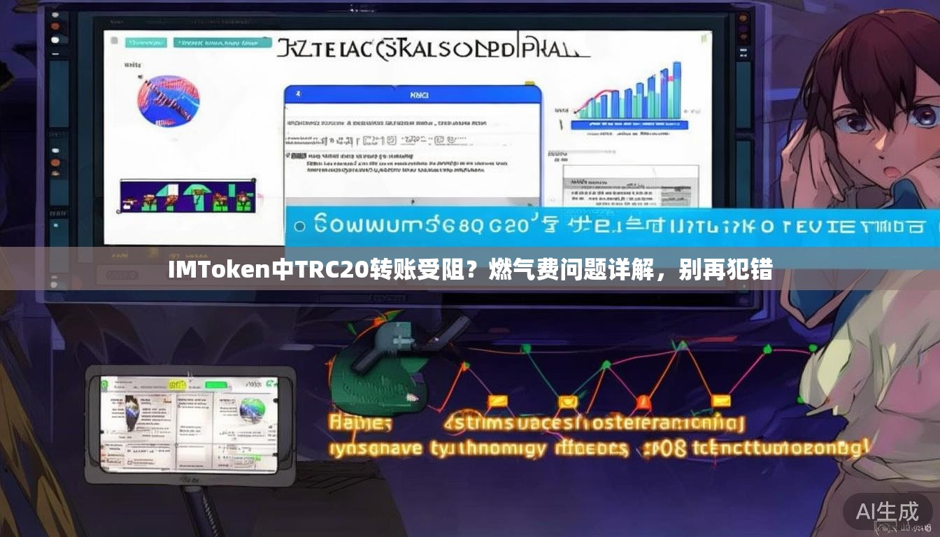 IMToken中TRC20转账受阻？燃气费问题详解，别再犯错