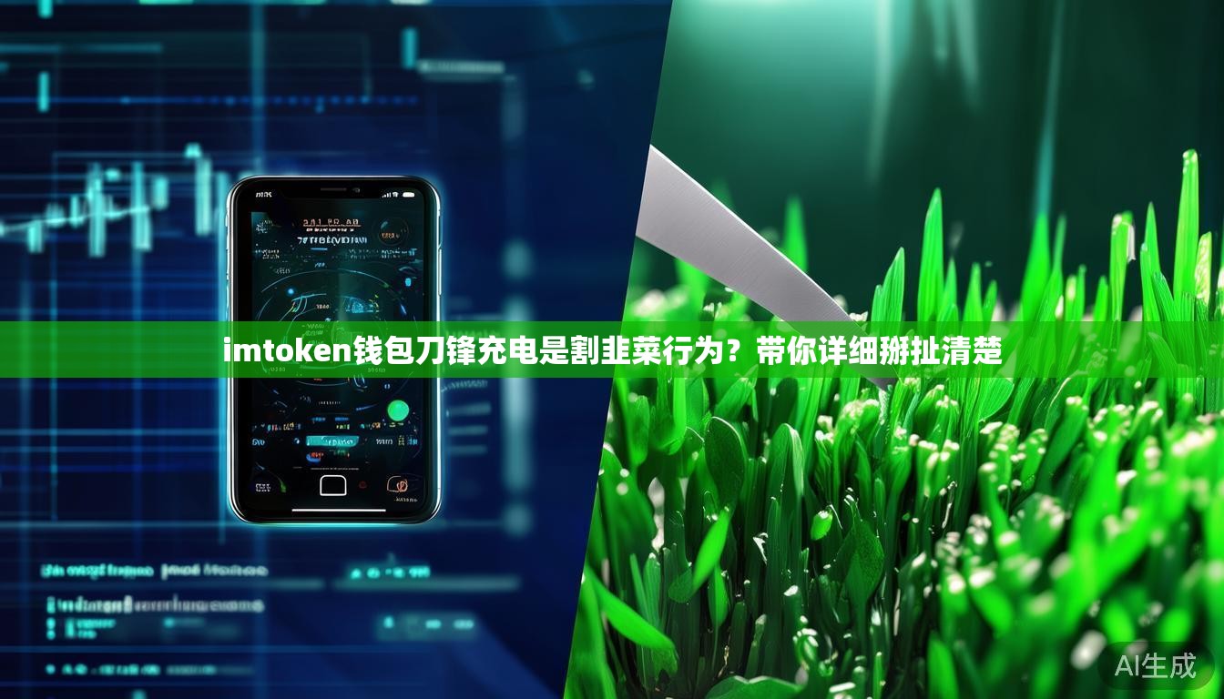 imtoken钱包刀锋充电是割韭菜行为?带你详细掰扯清楚 imtoken钱包刀锋充电是割韭菜行为?带你详细掰扯清楚