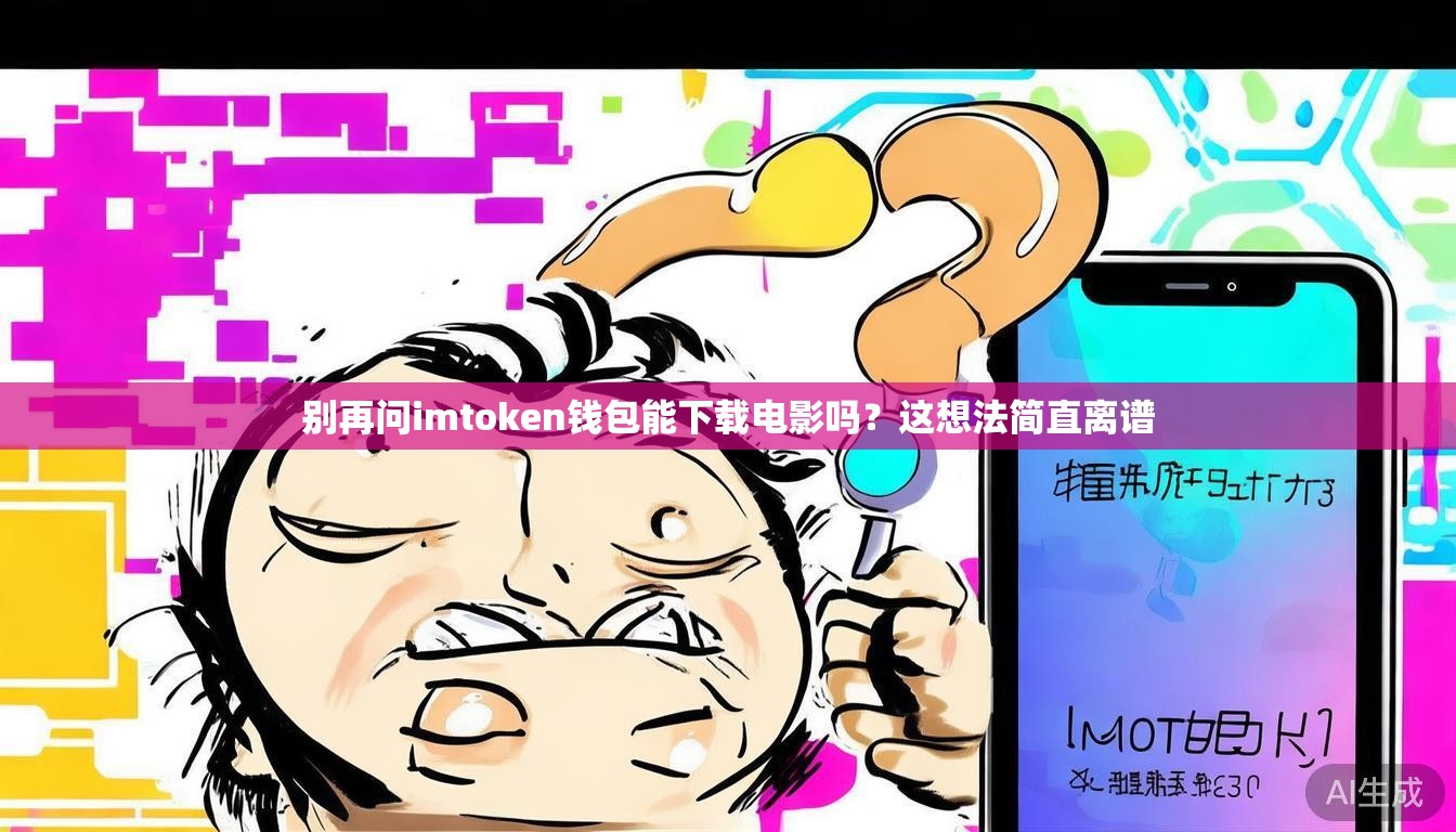 别再问imtoken钱包能下载电影吗？这想法简直离谱