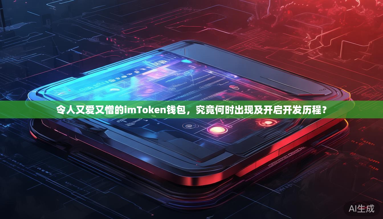 令人又爱又憎的imToken钱包，究竟何时出现及开启开发历程？