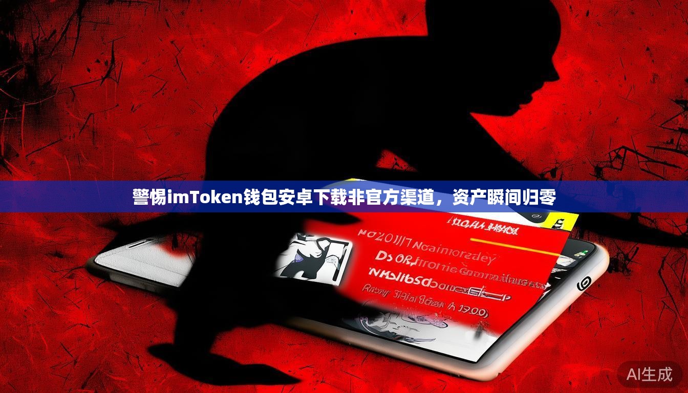 警惕imToken钱包安卓下载非官方渠道，资产瞬间归零