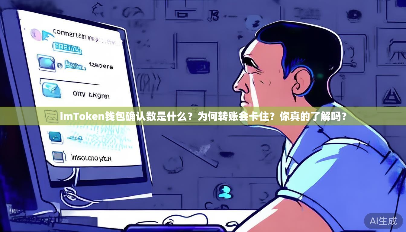 imToken钱包确认数是什么？为何转账会卡住？你真的了解吗？