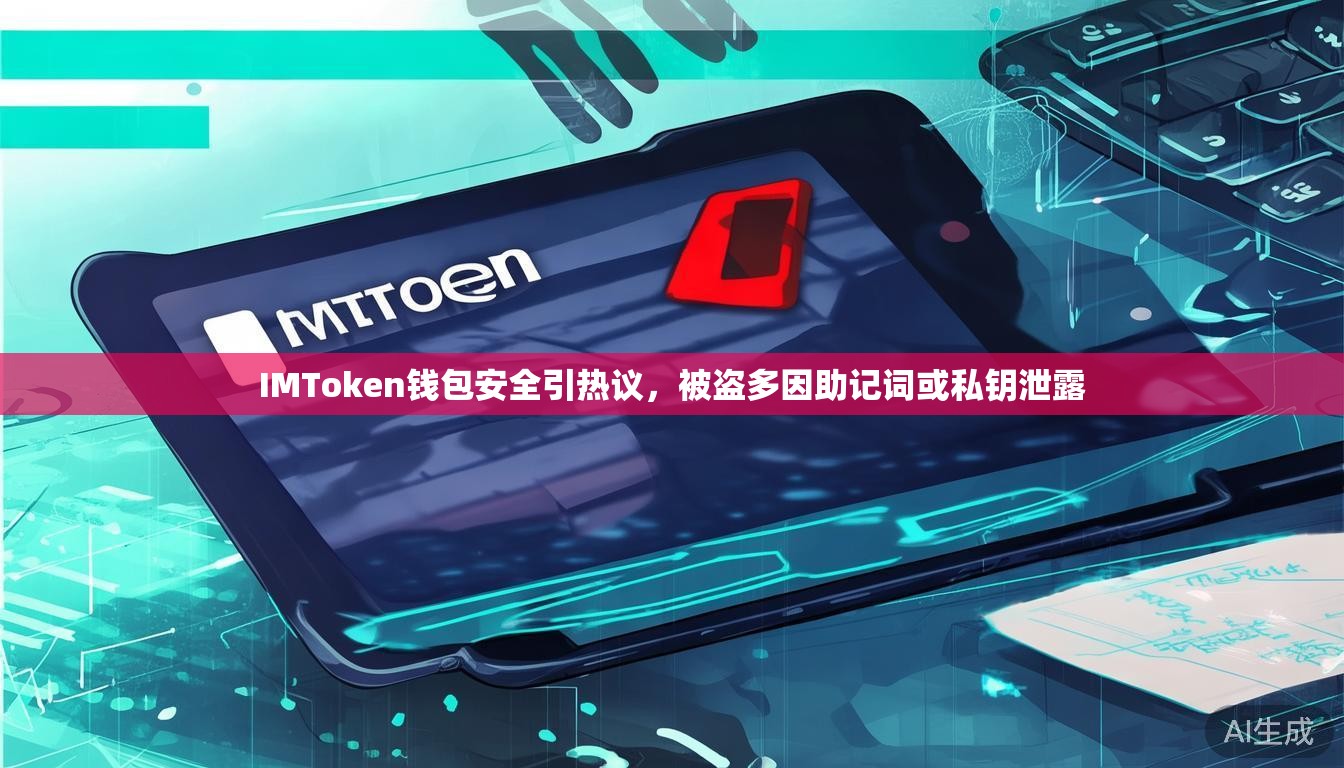 IMToken钱包安全引热议，被盗多因助记词或私钥泄露