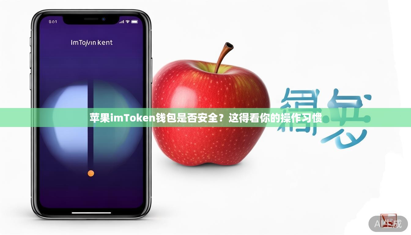 苹果imToken钱包是否安全？这得看你的操作习惯
