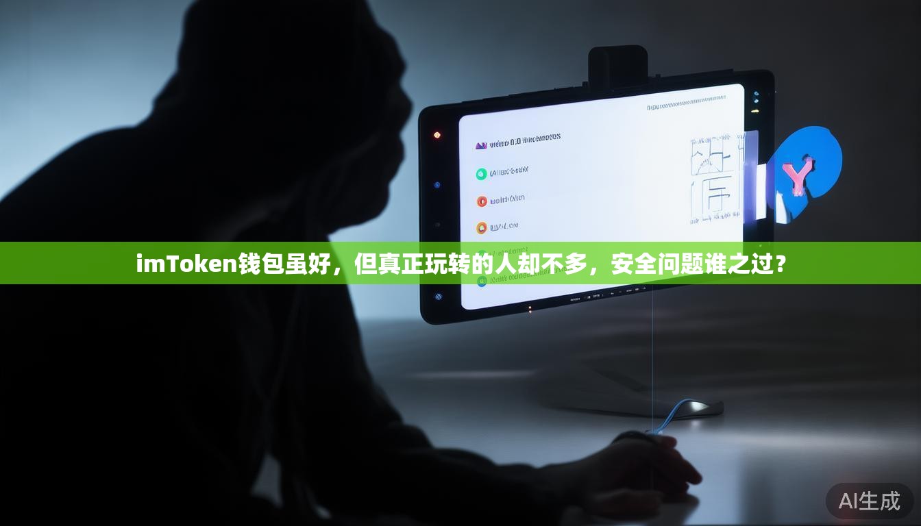 imToken钱包虽好，但真正玩转的人却不多，安全问题谁之过？