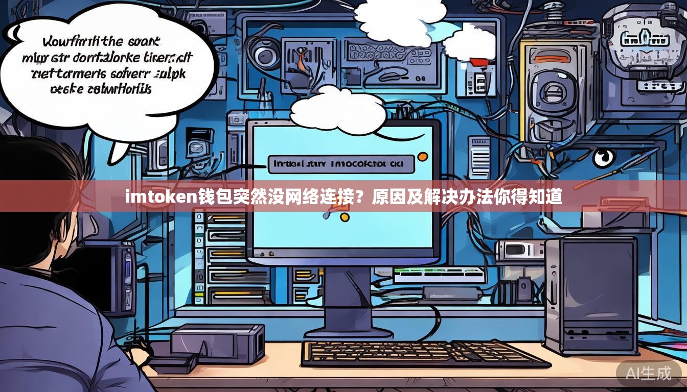 imtoken钱包突然没网络连接?原因及解决办法你得知道 imtoken钱包突然没网络连接?原因及解决办法你得知道