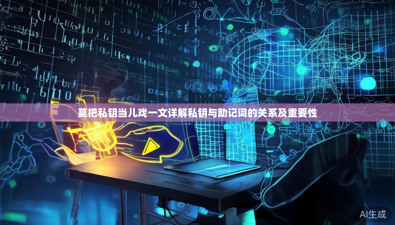 莫把私钥当儿戏一文详解私钥与助记词的关系及重要性