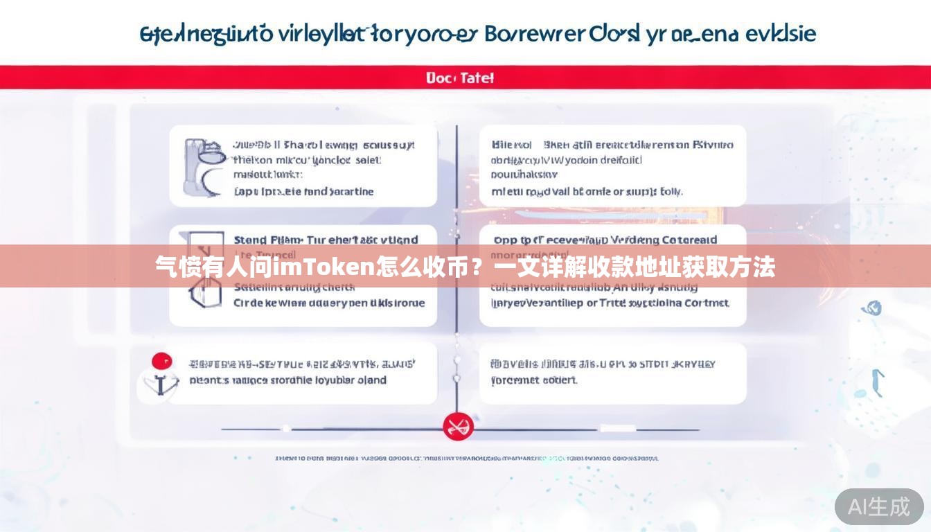 气愤有人问imToken怎么收币？一文详解收款地址获取方法