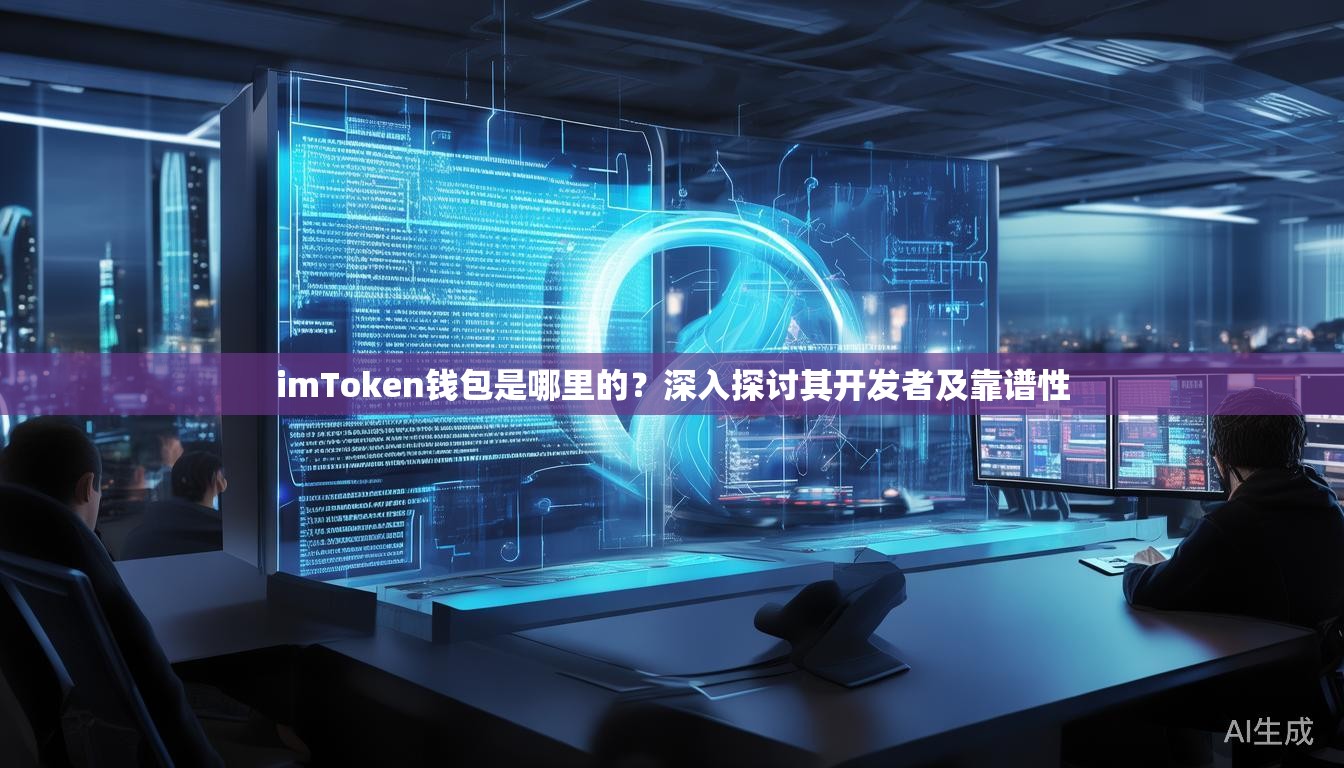 imToken钱包是哪里的？深入探讨其开发者及靠谱性