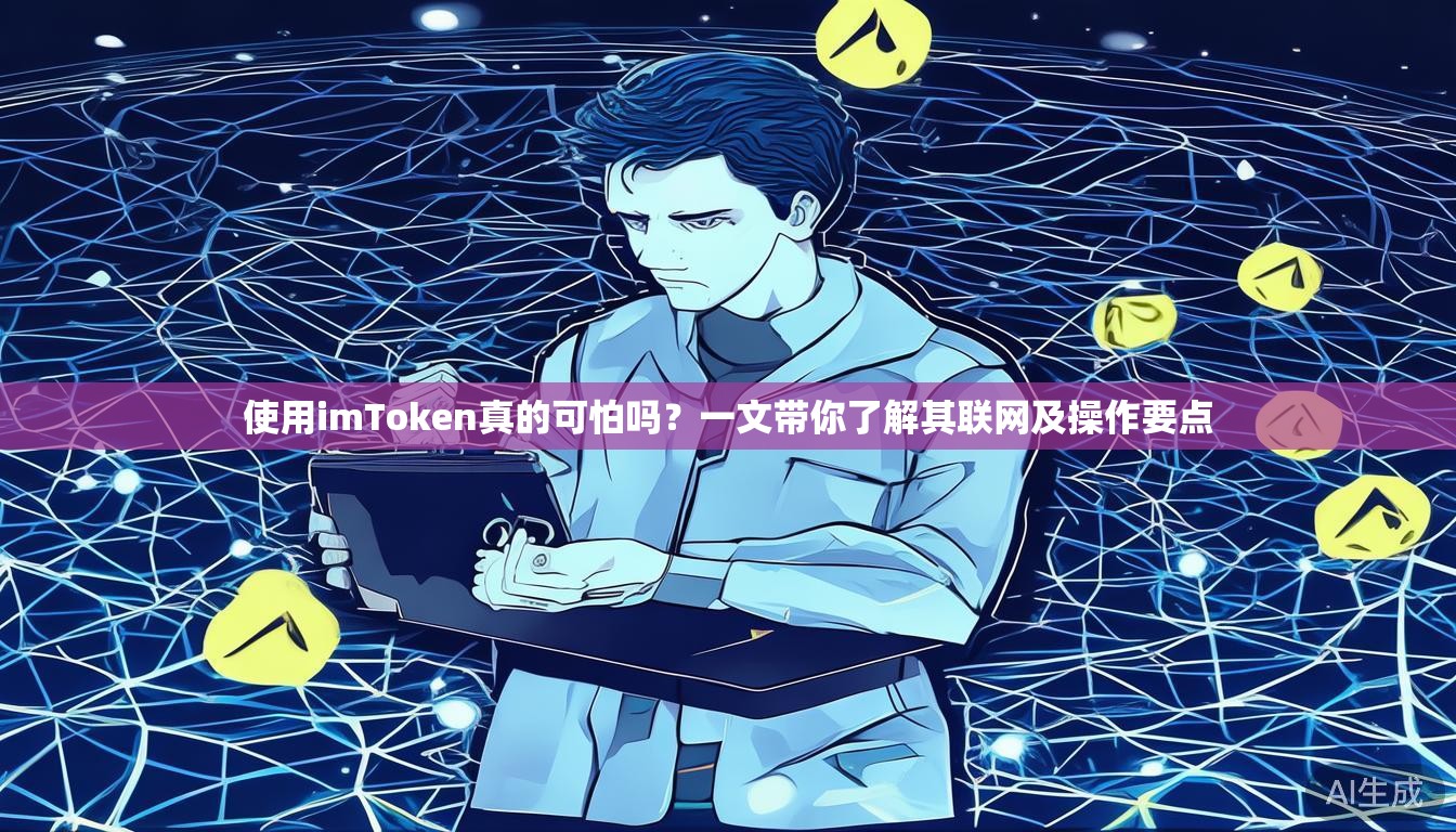 使用imToken真的可怕吗？一文带你了解其联网及操作要点